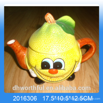 2016 chaleira cerâmica nova chegada teapot